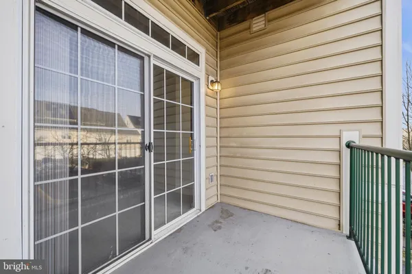 a view of a house with a window