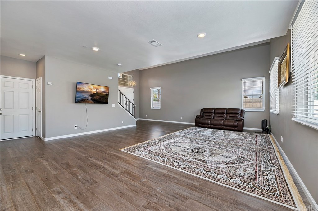 3591 Tyco Drive Riverside, CA 92501 - Photo 9 of 30 a living room with furniture and a rug