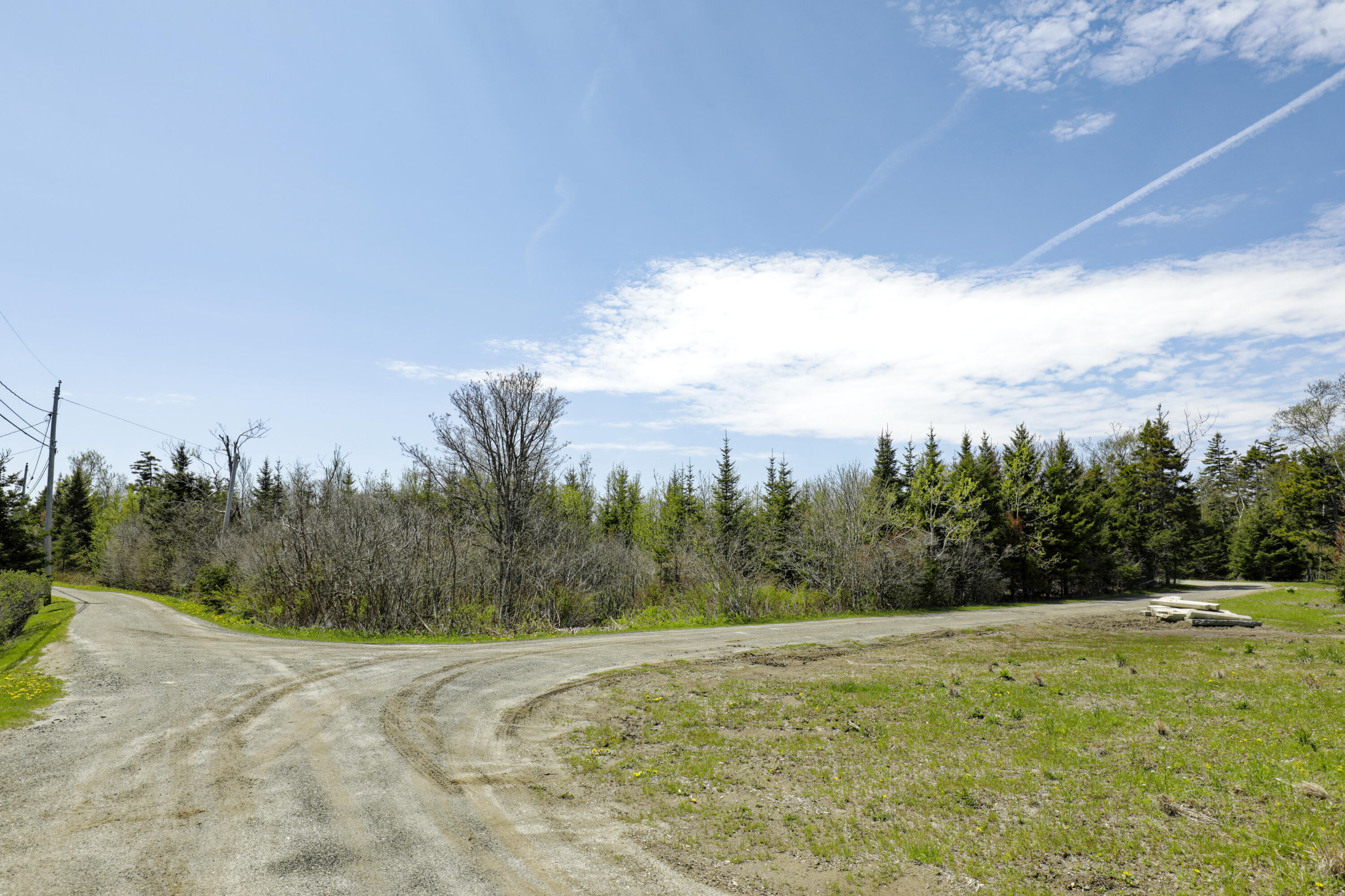 Lot 0 Clover Road New Harbor, ME 04554 - Photo 3 of 14 01-33CliffRd-lot-AT