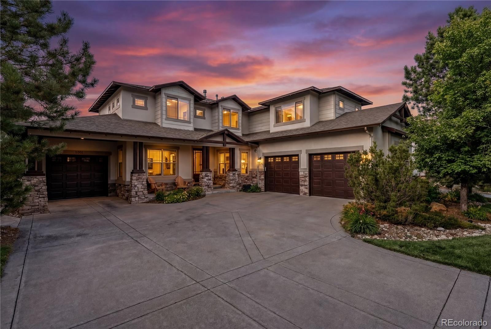 1251 Buffalo Ridge Road Castle Pines, CO 80108 - Photo 49 of 50