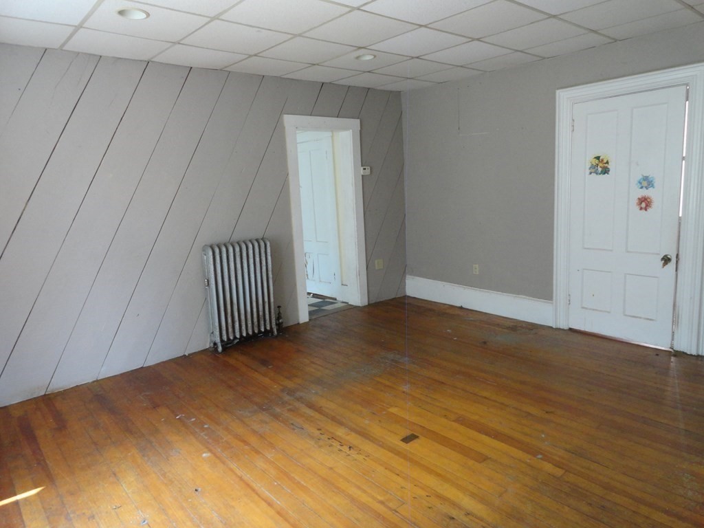 258 Main Street Townsend, MA 01469 - Photo 7 of 23 a view of a room with wooden floor