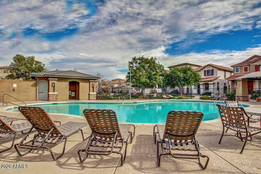 1677 East Elgin Street Gilbert, AZ 85295 - Photo 18 of 18 community pool