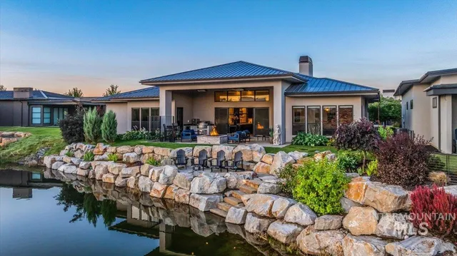 $2,079,988 | 1950 East Lone Shore Lane, Eagle, ID 83616