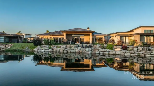 $2,079,988 | 1950 East Lone Shore Lane, Eagle, ID 83616