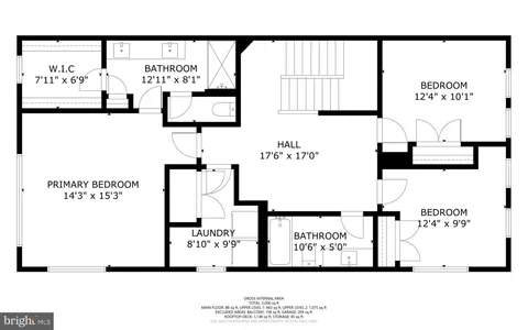 $625,000 | 2612 Neabsco Common Place, Woodbridge, VA 22191