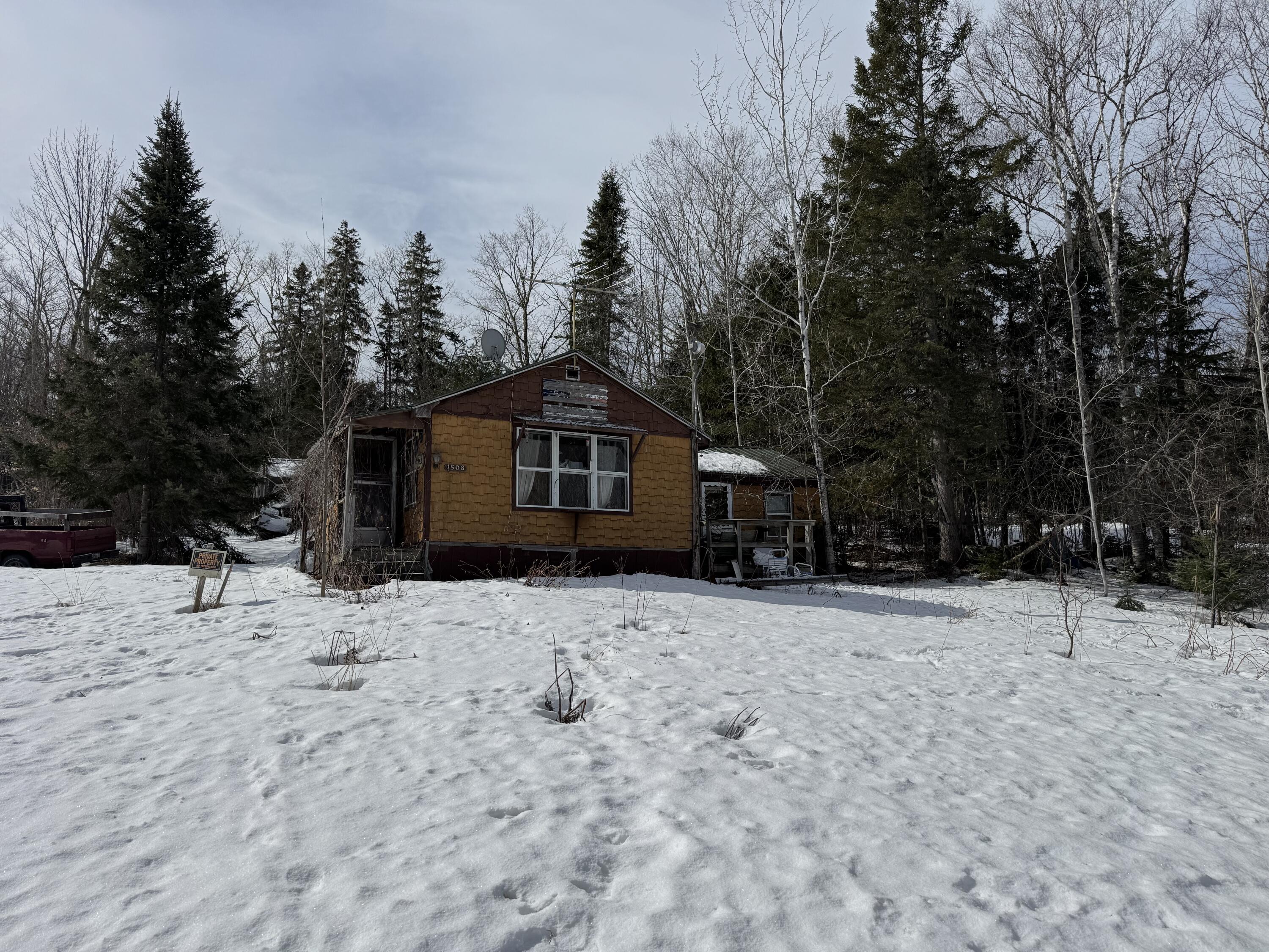 1508 Oxbow Road Oxbow, ME 04764 - Photo 3 of 15 1508 Oxbow Road
