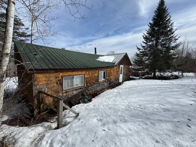 $29,900 | 1508 Oxbow Road, Oxbow, ME 04764