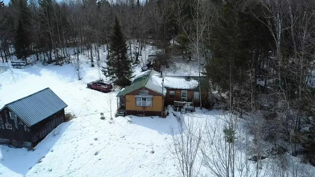 $29,900 | 1508 Oxbow Road, Oxbow, ME 04764