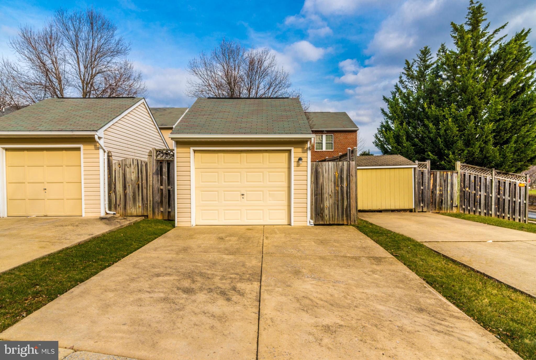 2231 Wetherburne Way Frederick, MD 21702 - Photo 6 of 30 Exterior (Rear)