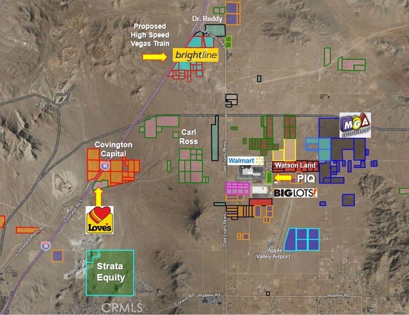 1 Navajo Road Apple Valley, CA 92307 - Photo 14 of 25