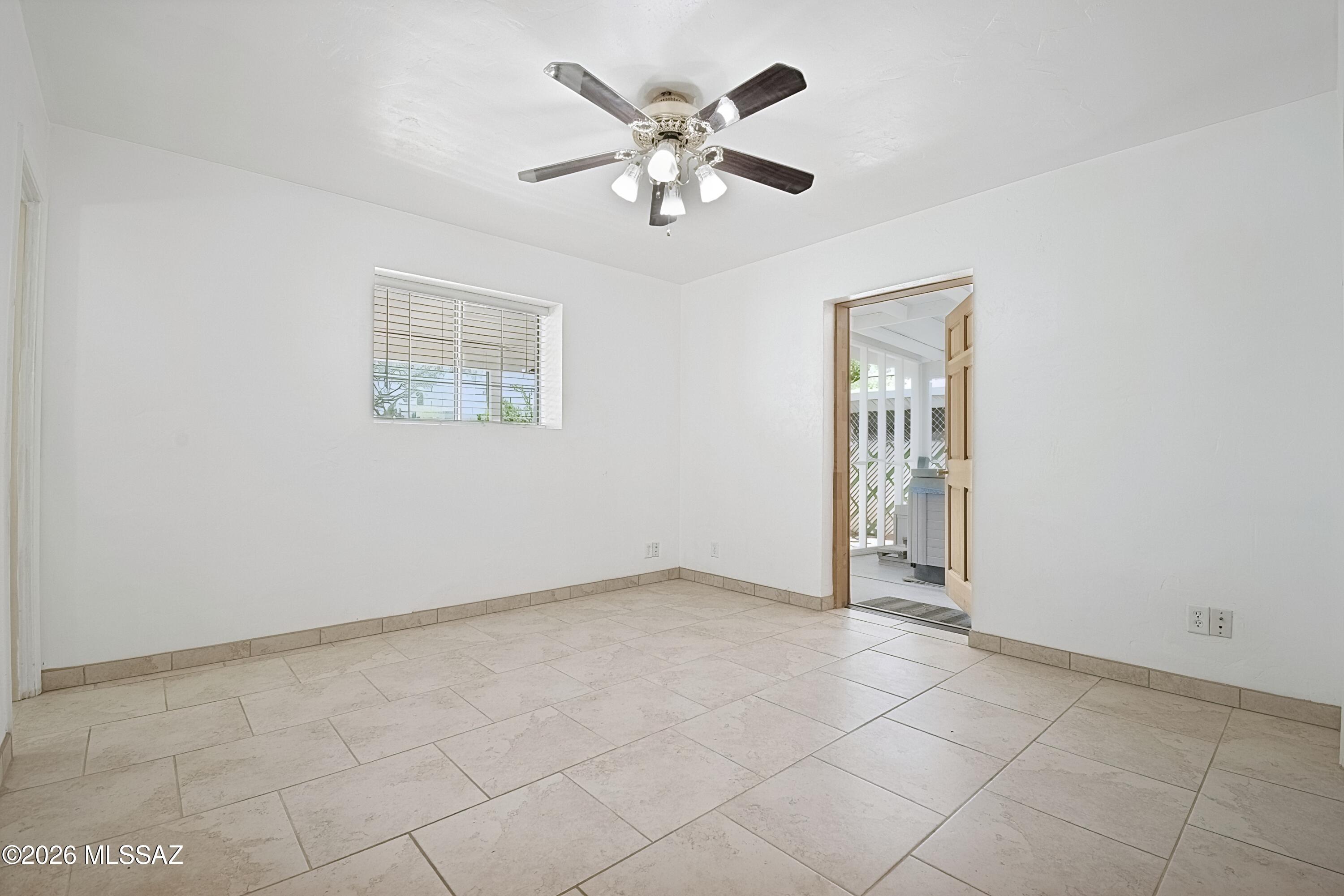 6202 East Timrod Street Tucson, AZ 85711 - Photo 15 of 36 Primary Bedroom 2