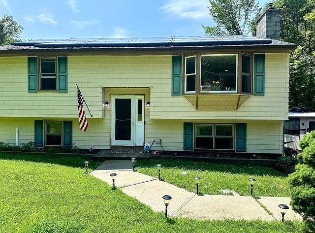 $445,000 | 198 Lower Gore Road, Webster, MA 01570