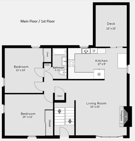 $445,000 | 198 Lower Gore Road, Webster, MA 01570