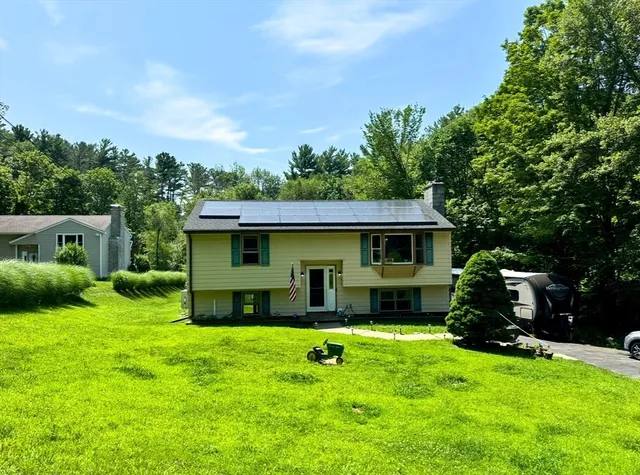 $445,000 | 198 Lower Gore Road, Webster, MA 01570