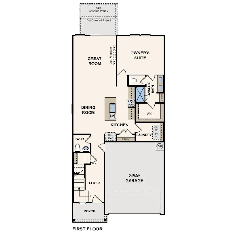 224 Escape Way Jarrell, TX 76537 - Photo 2 of 9