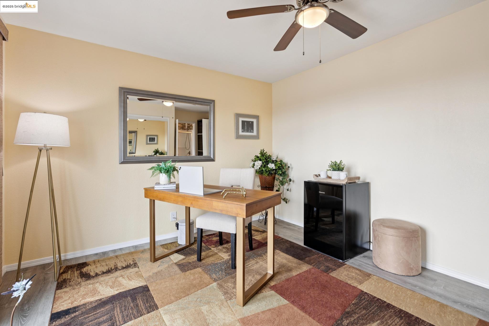 1034 Navellier Street El Cerrito, CA 94530 - Photo 42 of 57 a workspace with furniture and window