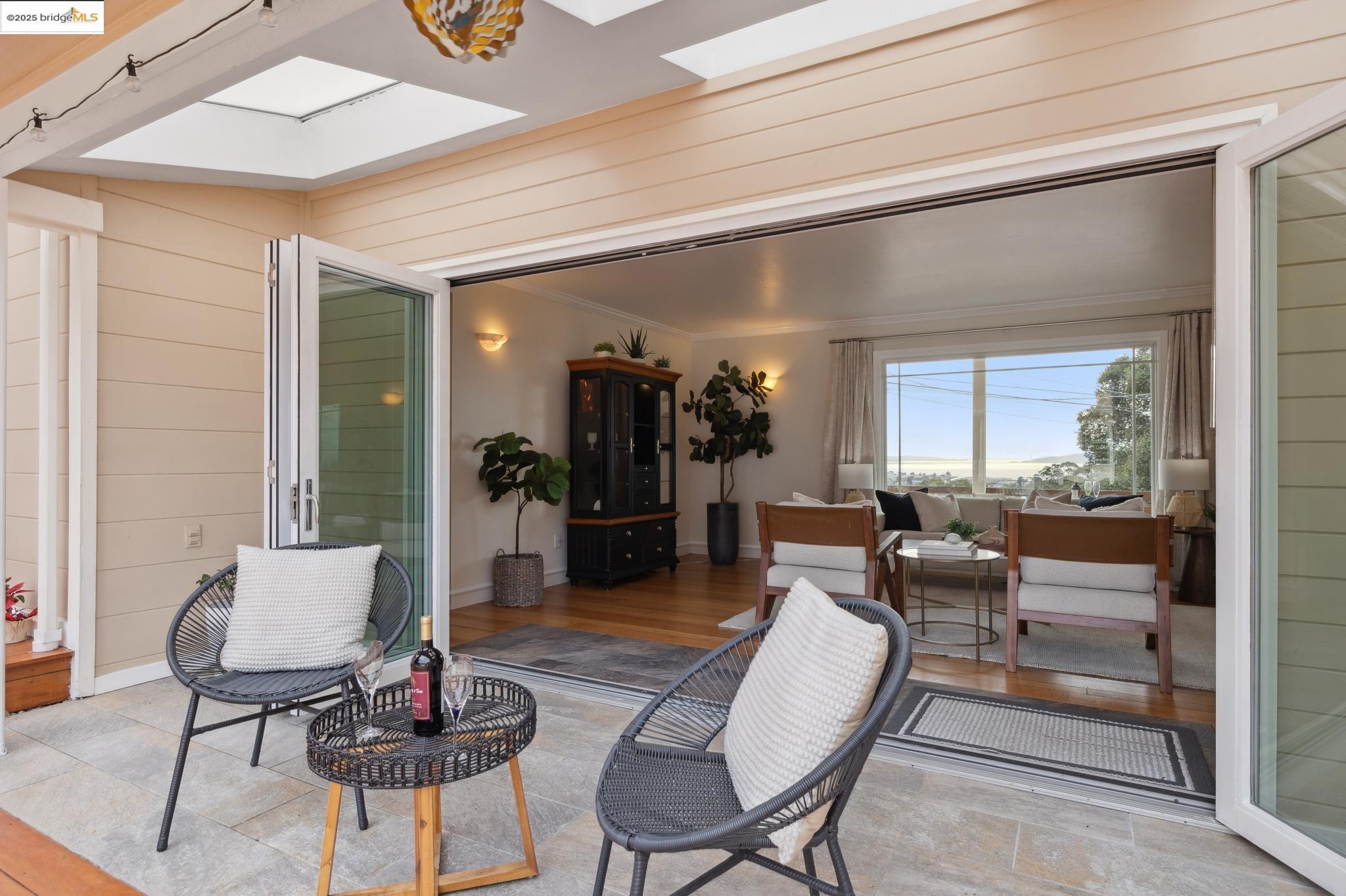 1034 Navellier Street El Cerrito, CA 94530 - Photo 47 of 57 a living room with furniture and a large window