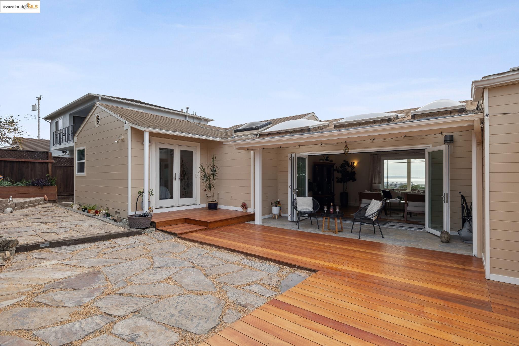 1034 Navellier Street El Cerrito, CA 94530 - Photo 49 of 57 a view of a house with sitting area