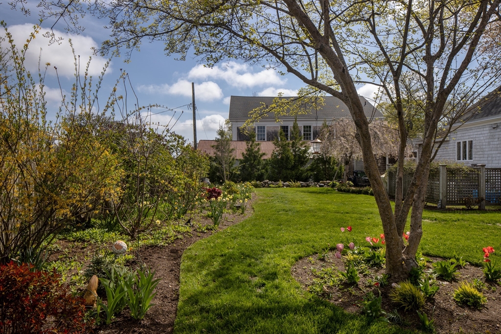 31 Main Street Marion, MA 02738 - Photo 16 of 29 a view of a yard in front of house