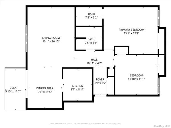 $448,500 | 51 Jefferson Ovl, Unit F, Yorktown Heights, NY 10598