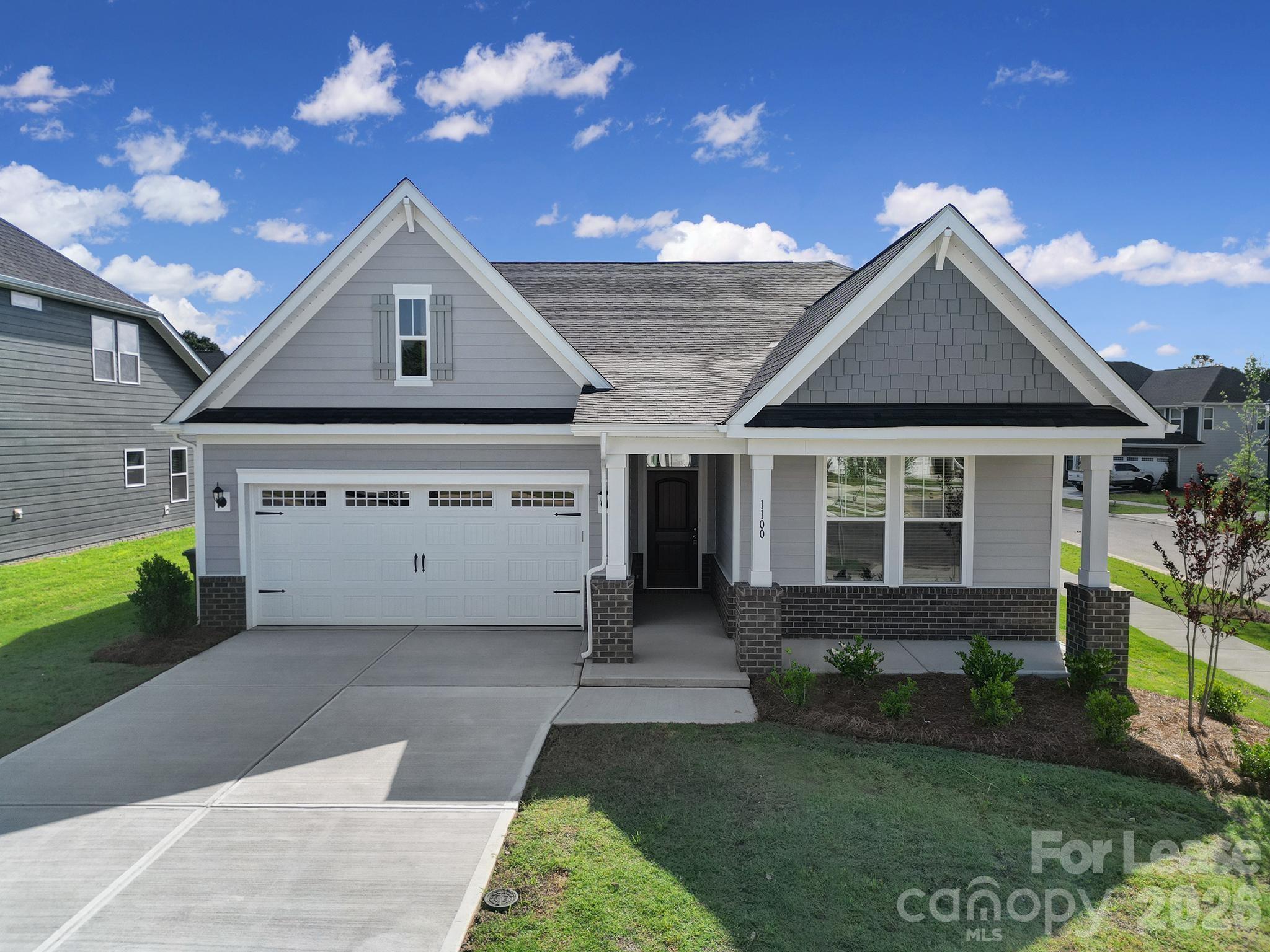 1100 Bradford Pear Road Monroe, NC 28112 - Photo 1 of 34