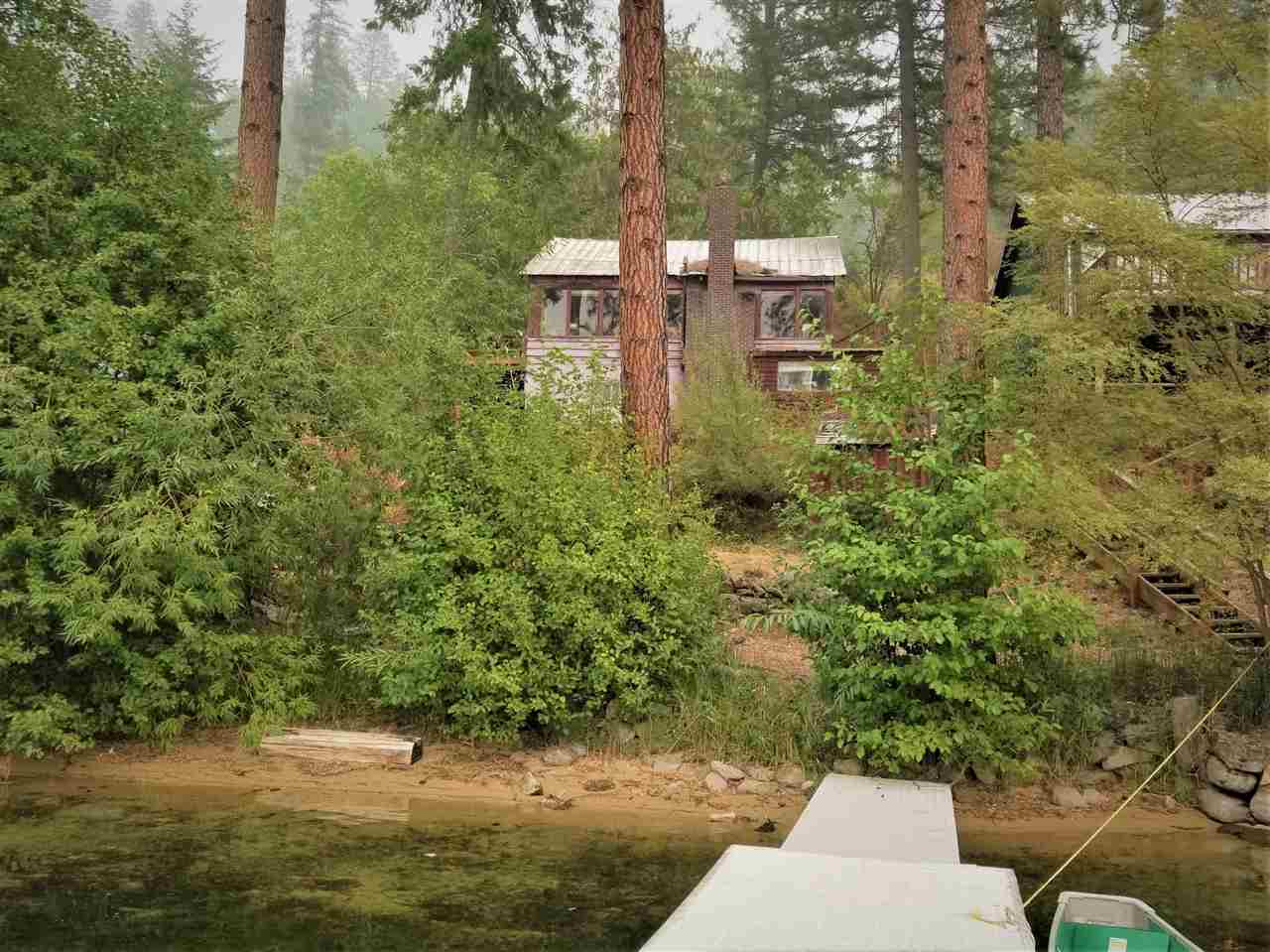 43491 Silver Beach Road Loon Lake, WA 99148 - Photo 3 of 14 Gallery Image 3