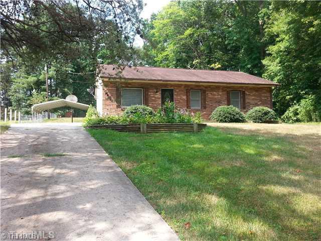 4850 Grubbs Road Walkertown, NC 27051 - Photo 2 of 14 Exterior Front.