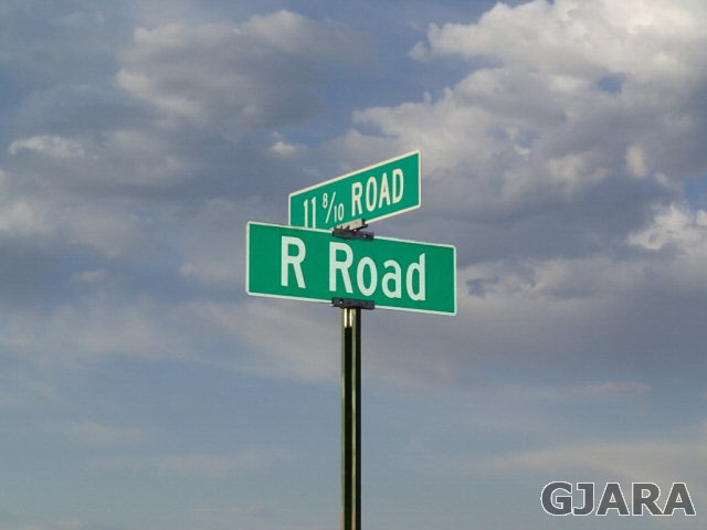 1749 12 Road Loma, CO 81524 - Photo 7 of 9 a close up of a street sign