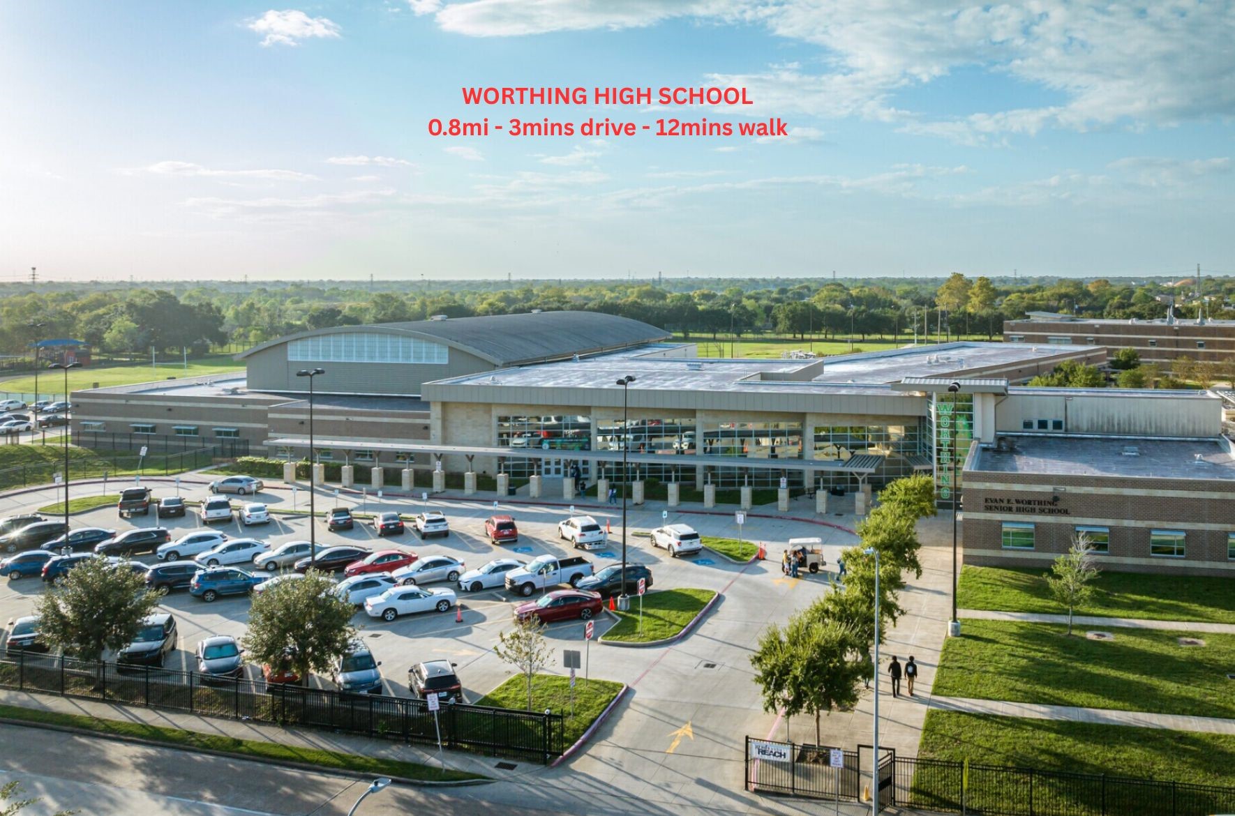 3626 Corksie Street Houston, TX 77051 - Photo 5 of 6 a view of swimming pool with outdoor seating