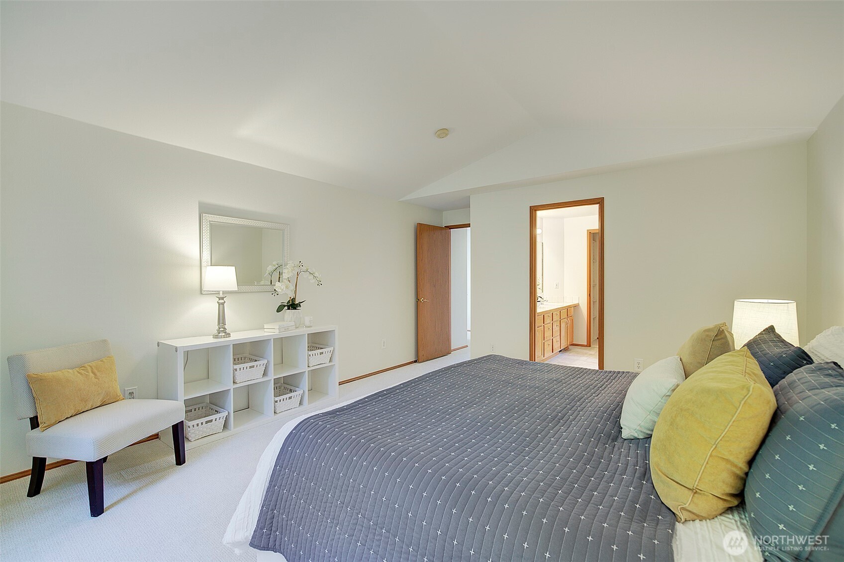 3002 200th Street Southeast Bothell, WA 98012 - Photo 18 of 34 a bedroom with a bed and window