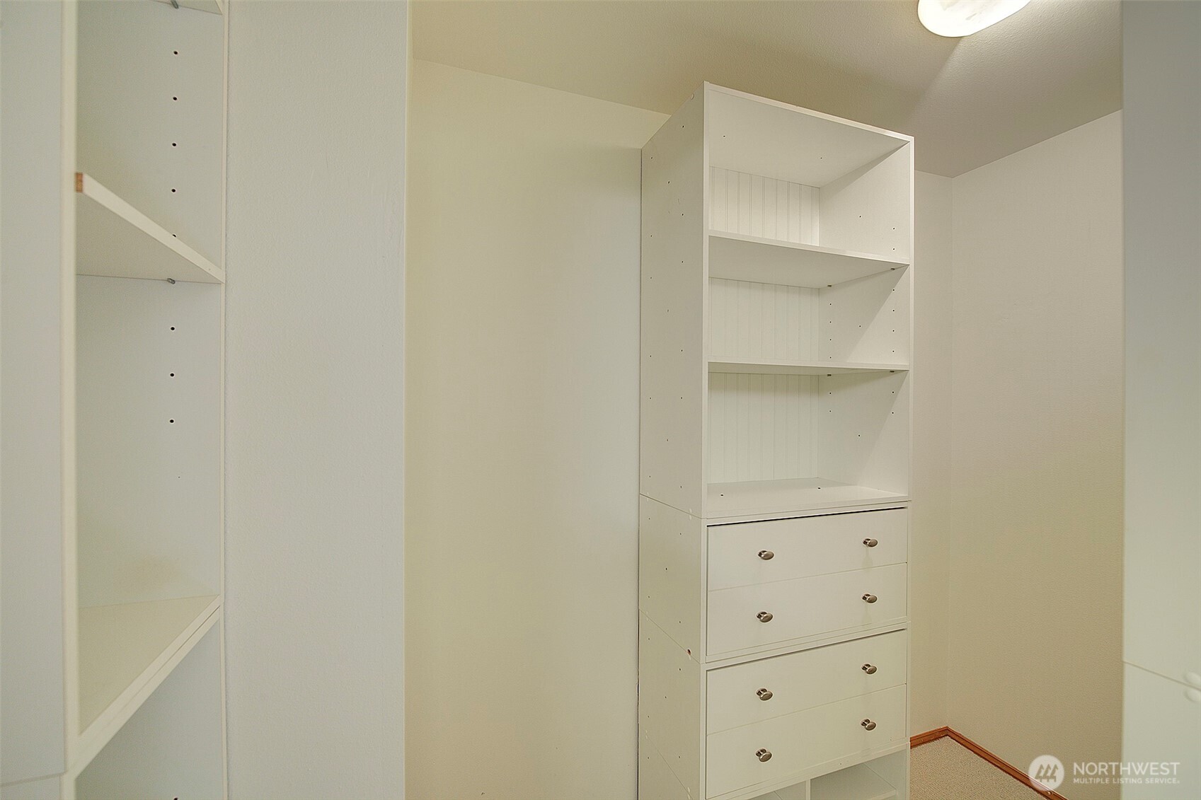 3002 200th Street Southeast Bothell, WA 98012 - Photo 22 of 34 a view of an empty walk in closet