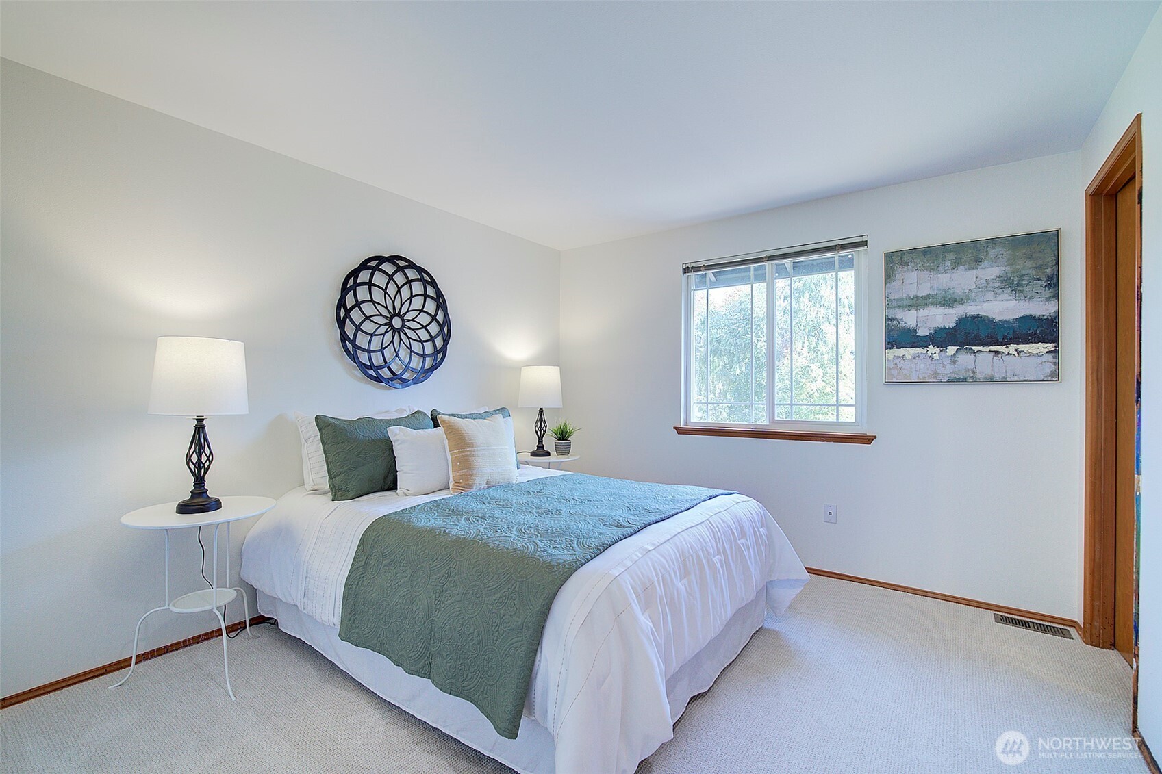 3002 200th Street Southeast Bothell, WA 98012 - Photo 27 of 34 a bedroom with a bed and a window