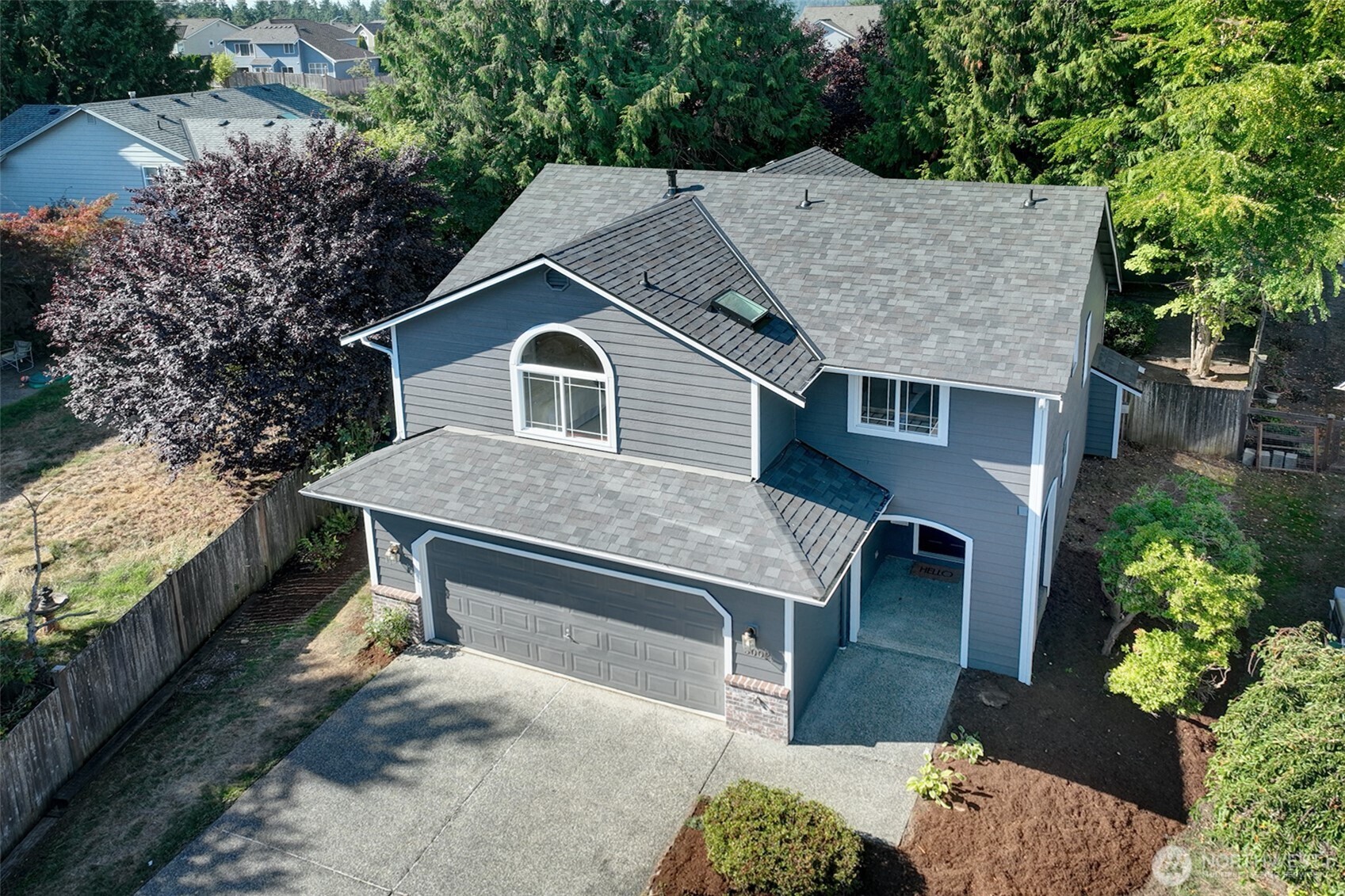 3002 200th Street Southeast Bothell, WA 98012 - Photo 33 of 34 a house view with a outdoor space