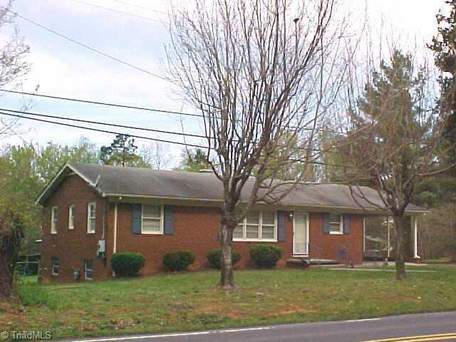 Exterior Front. Front