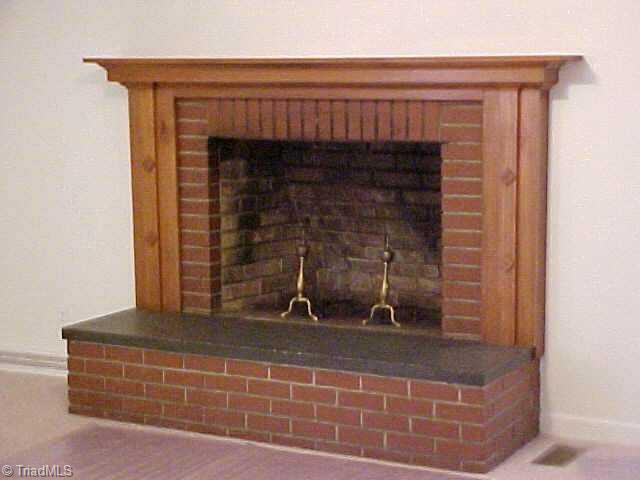 Other. Fireplace