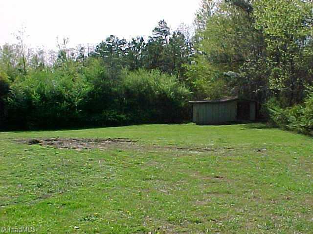 Other. Backyard