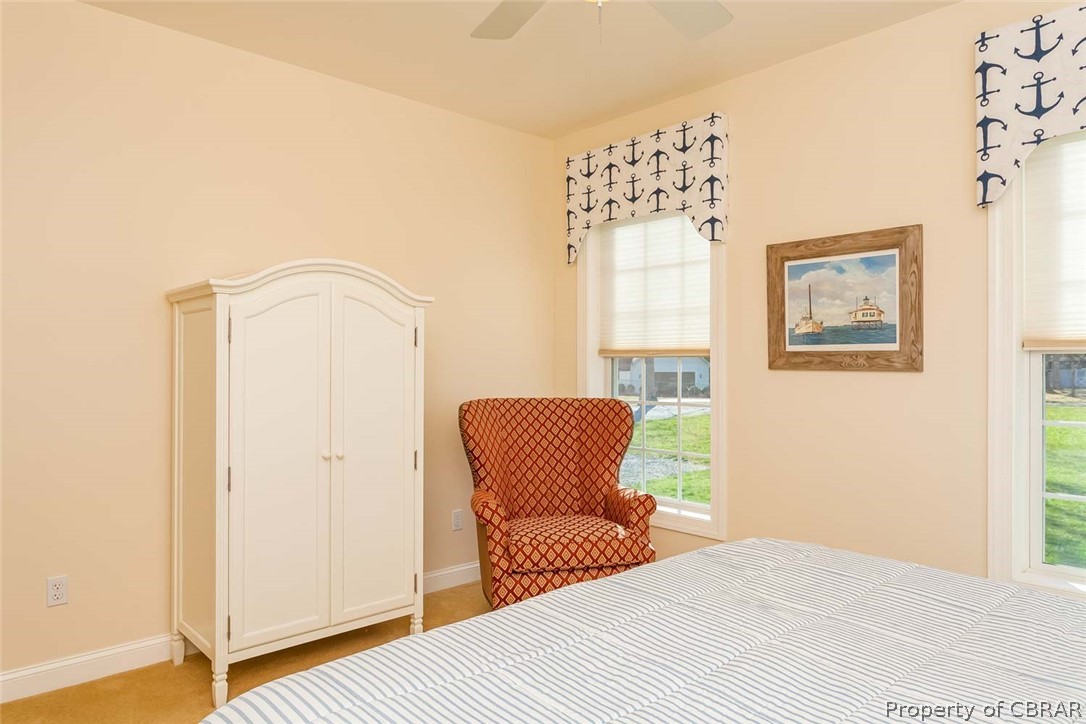 111 Pilot House Lane Reedville, VA 22539 - Photo 37 of 50 1st Floor Master