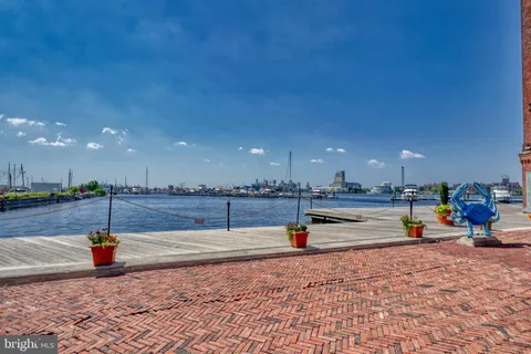 $735,000 | 1000 Fell Street, Unit 606, Baltimore, MD 21231