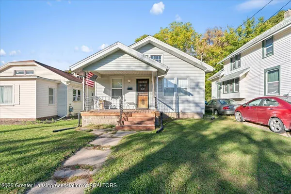 $100,000 | 1323 East César E. Chávez Avenue, Lansing, MI 48906