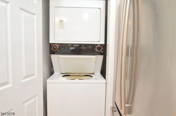 a view of washer and dryer