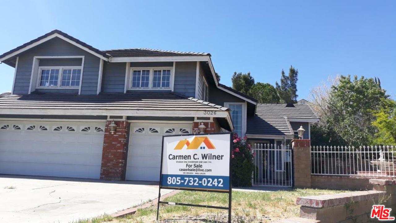 3026 Quarry Road Palmdale, CA 93550 - Photo 2 of 3