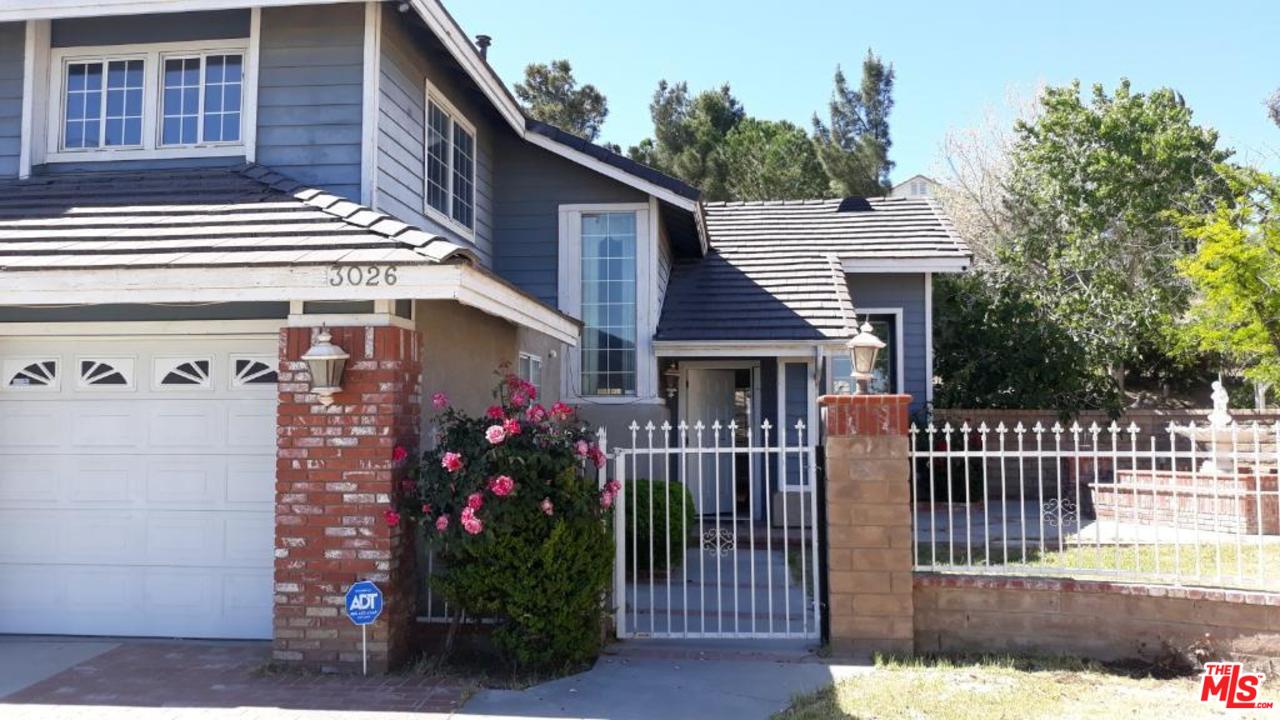 3026 Quarry Road Palmdale, CA 93550 - Photo 3 of 3