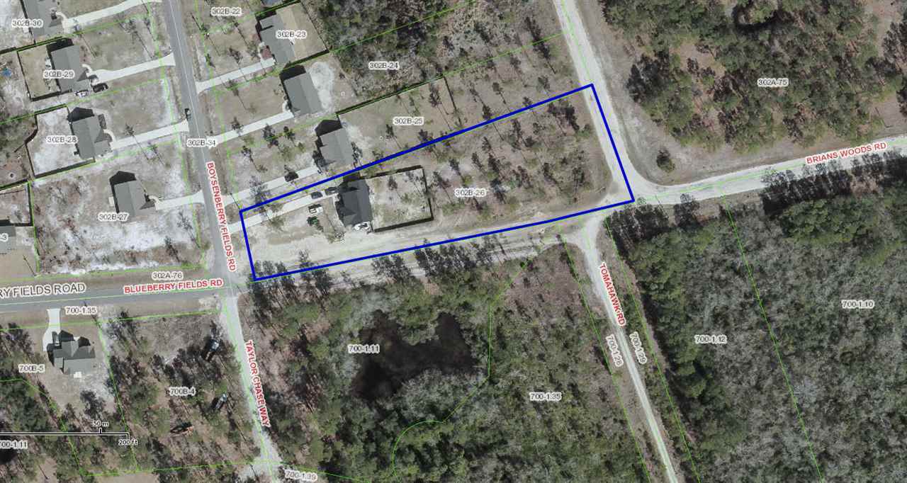 127 Boysenberry Fields Road Maple Hill, NC 28454 - Photo 28 of 29 Additional Photo