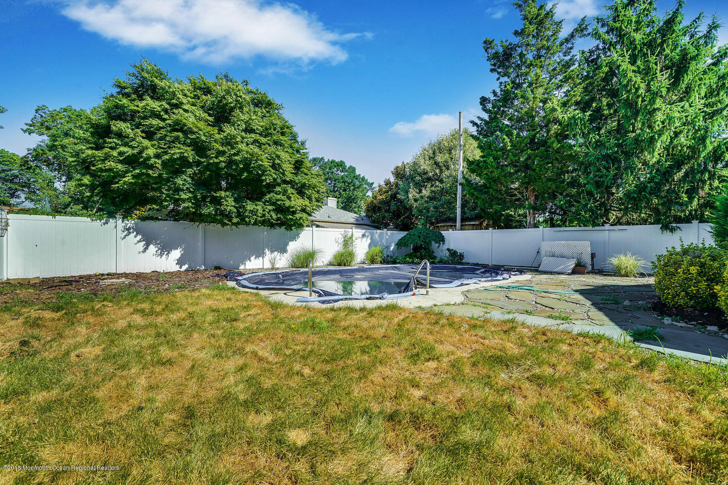 1117 Old Drift Road Point Pleasant, NJ 08742 - Photo 24 of 26 In ground pool
