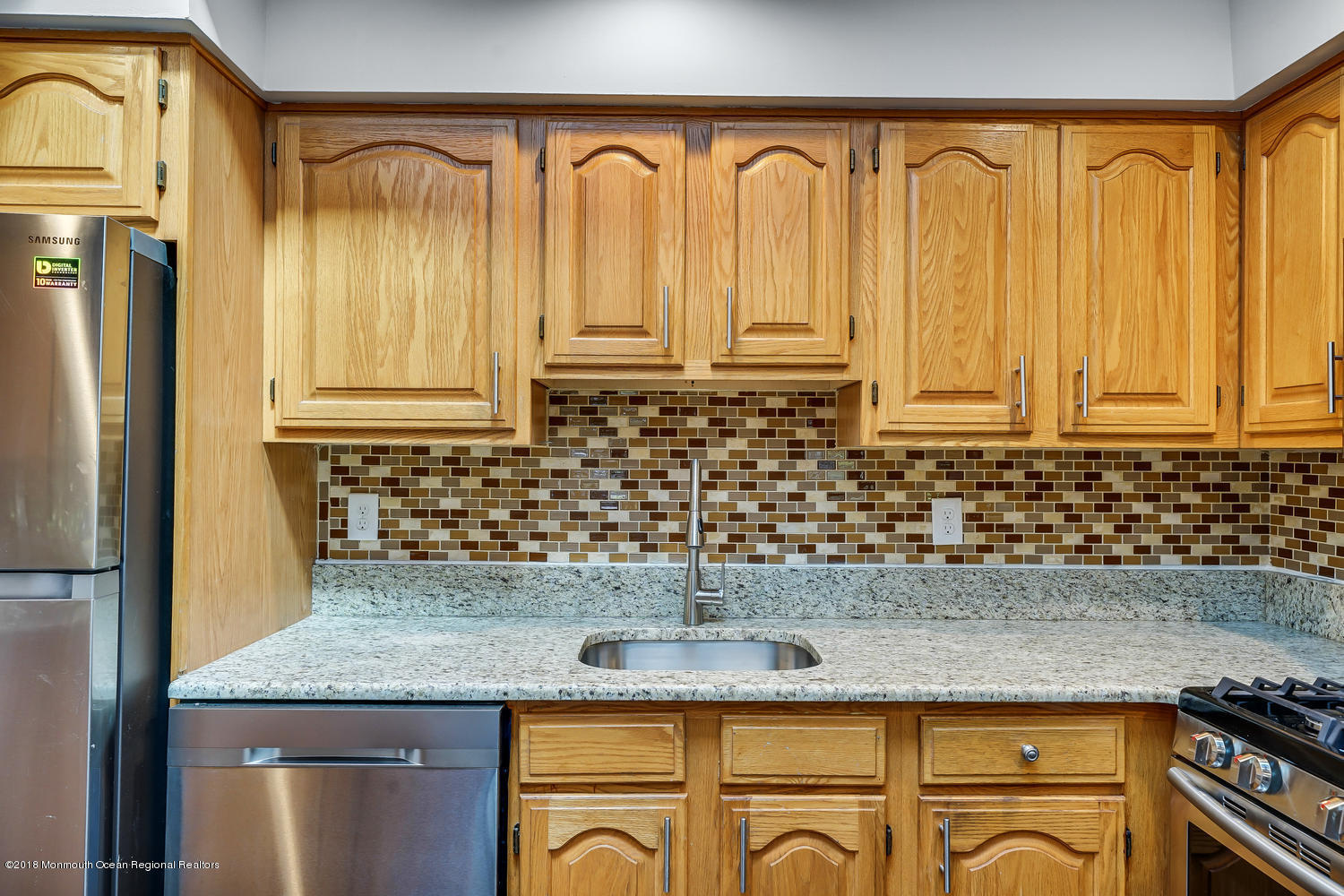 1117 Old Drift Road Point Pleasant, NJ 08742 - Photo 9 of 26 Ceramic Backsplash