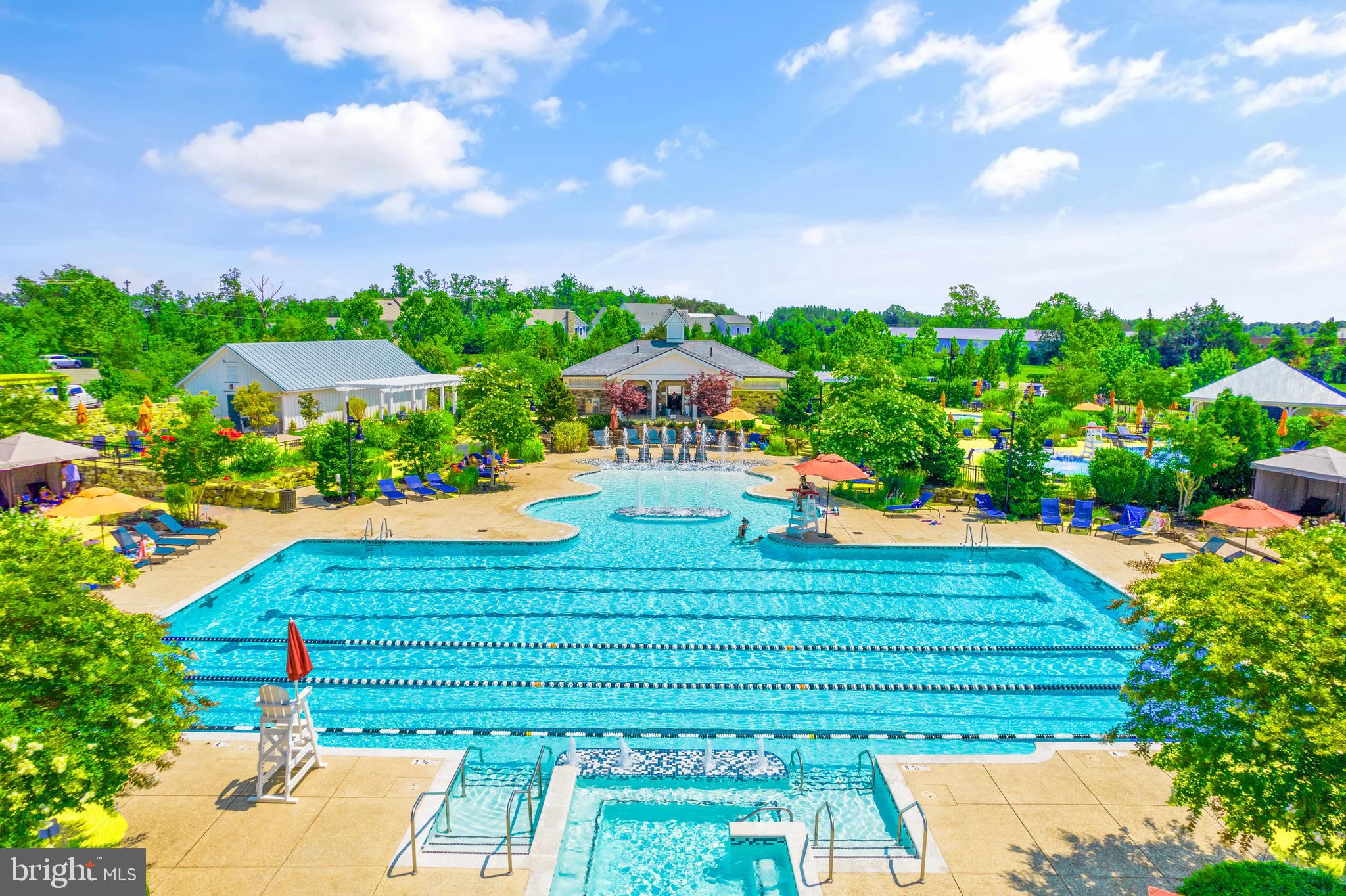 24974 First Harvest Court Aldie, VA 20105 - Photo 129 of 143 a picture of street view