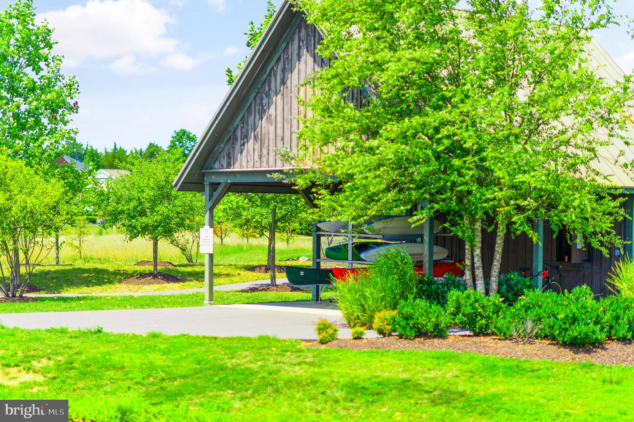24974 First Harvest Court Aldie, VA 20105 - Photo 135 of 143 Boat storage for Willow Lake