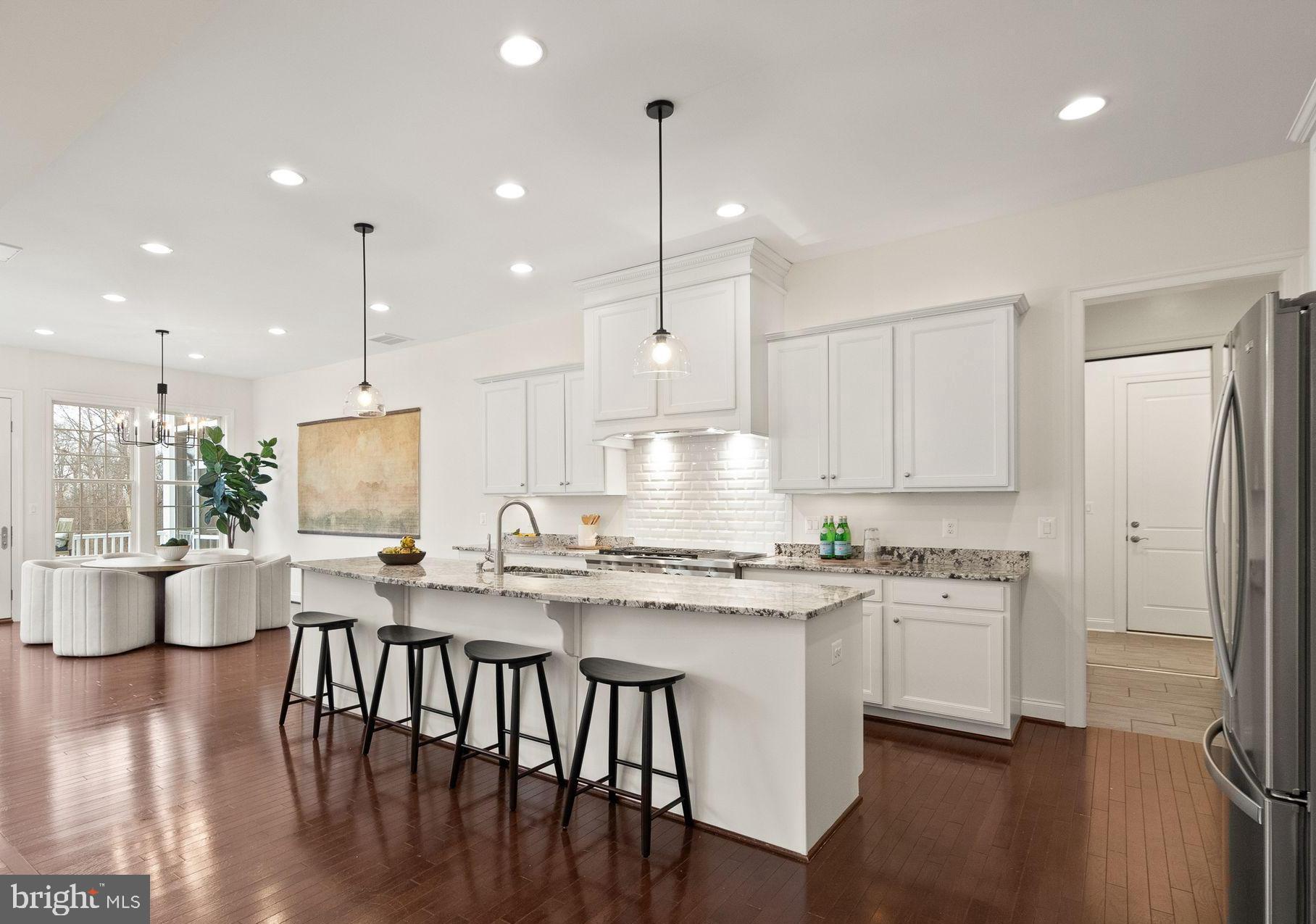 24974 First Harvest Court Aldie, VA 20105 - Photo 26 of 143 Large Island