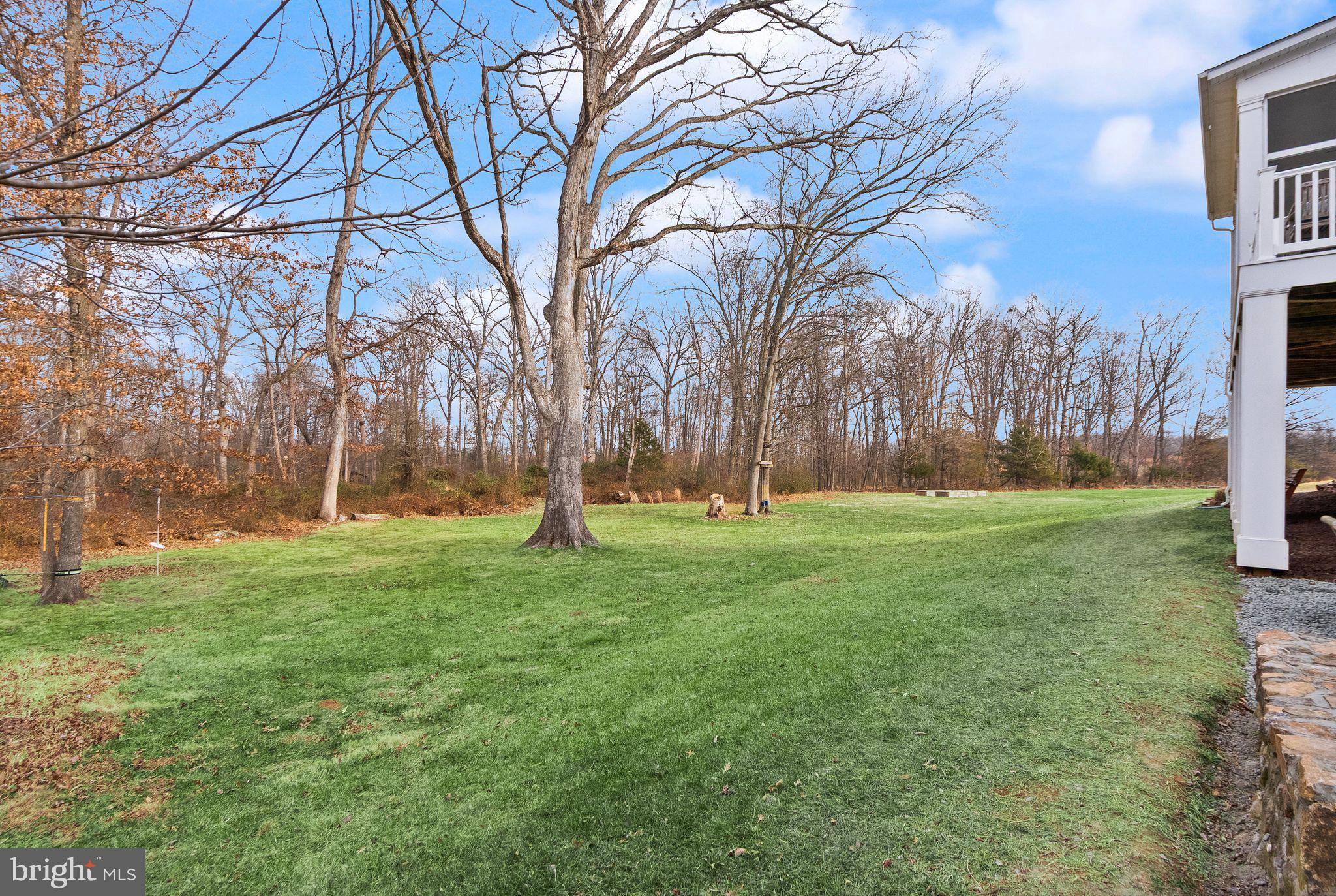 24974 First Harvest Court Aldie, VA 20105 - Photo 4 of 143 Large flat backyard