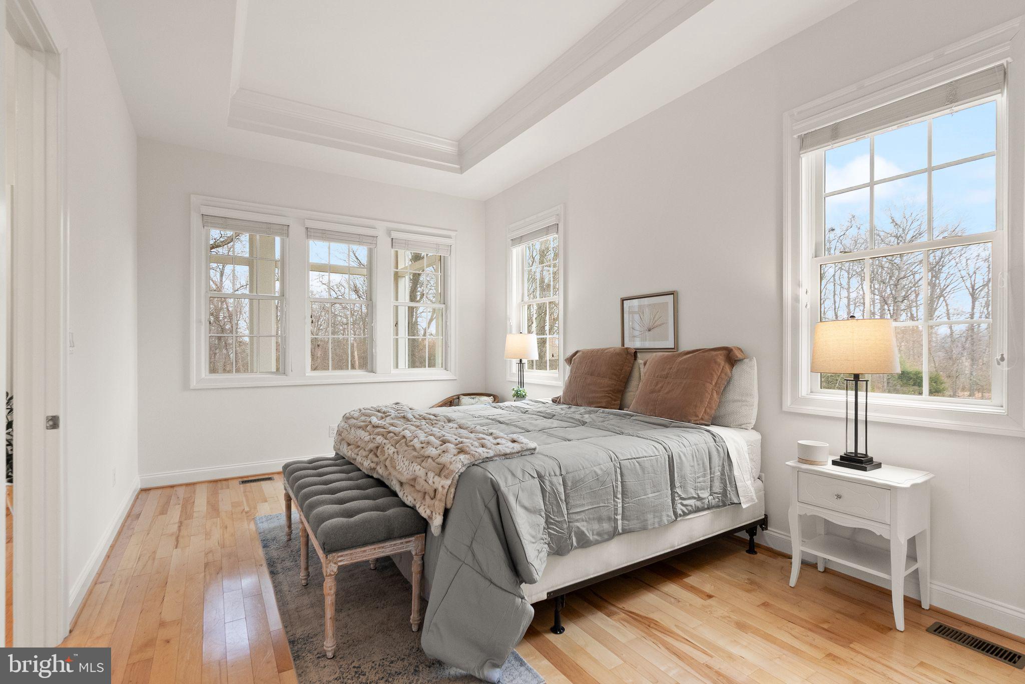 24974 First Harvest Court Aldie, VA 20105 - Photo 47 of 143 In-law suite bedroom